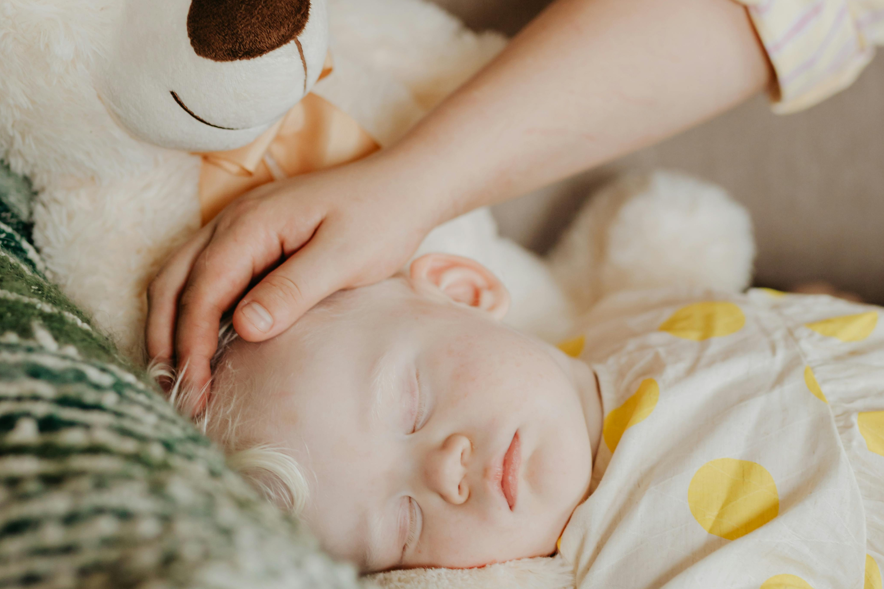 Gentle Sleep Help Header