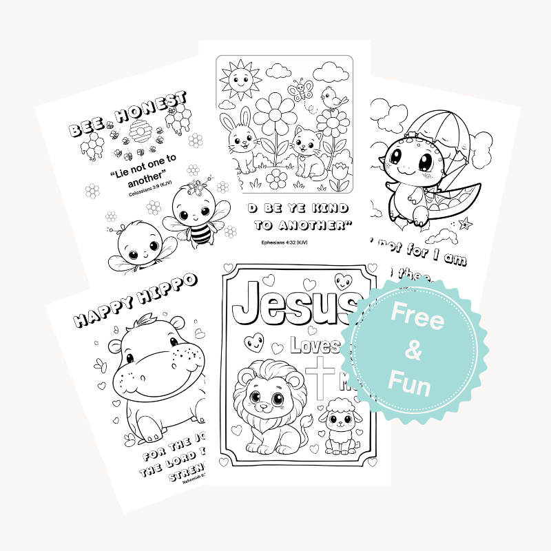 Header-Coloring-Pages